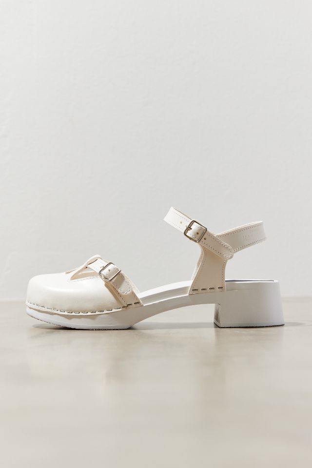 Swedish Hasbeens Retro Sandal #1