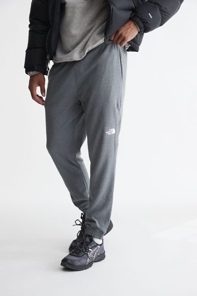 north face poly joggers