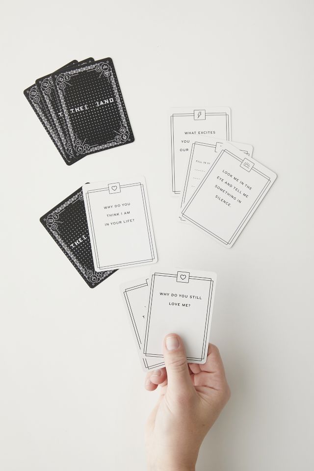 Skin Deep The And Couples Edition Card Game | Urban Outfitters