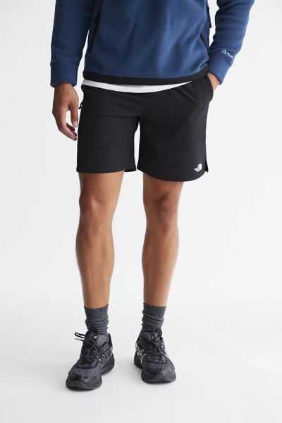 The North Face Wander 7" Short In Black