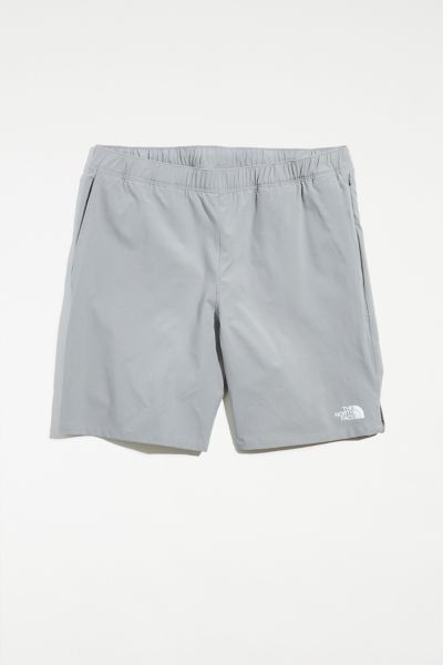 The North Face Wander Pull On Shorts In Grey