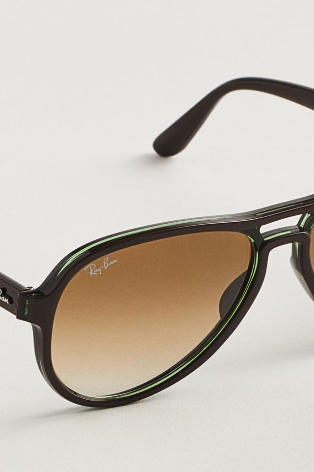 Ray-Ban Evolution Rounded Sunglasses | Urban Outfitters