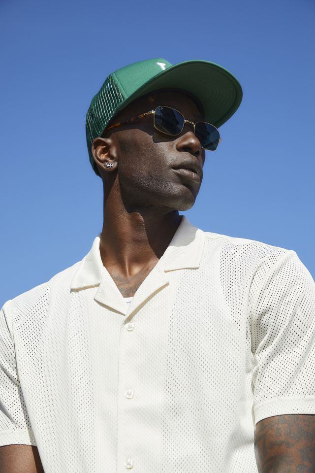 Ray-Ban 2000s Style Square Sunglasses #1