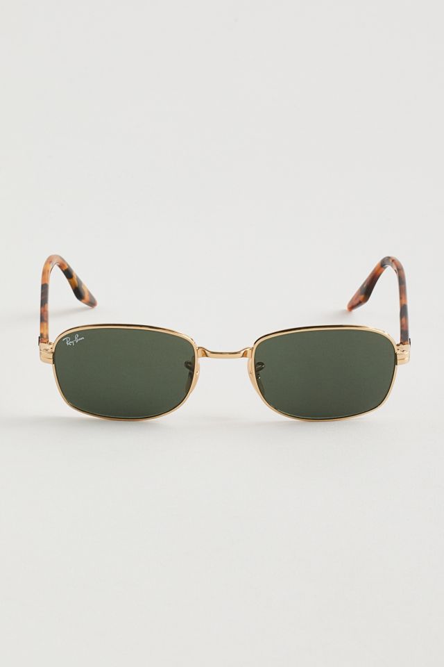 Ray-Ban 2000s Style Square Sunglasses #2