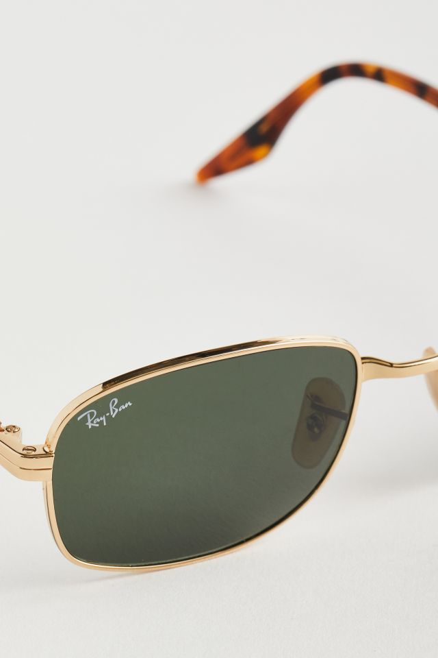 Ray-Ban 2000s Style Square Sunglasses #3