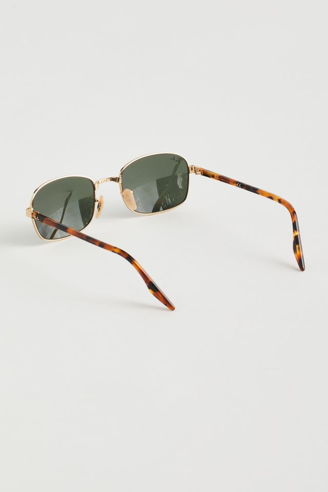 Ray-Ban 2000s Style Square Sunglasses #4