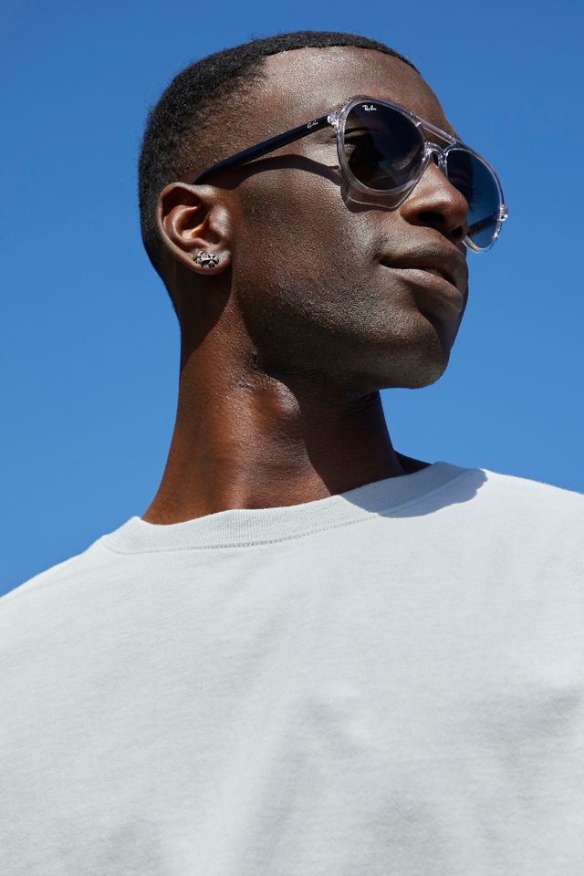 Ray-Ban Pilot 1983 Round Sunglasses | Urban Outfitters