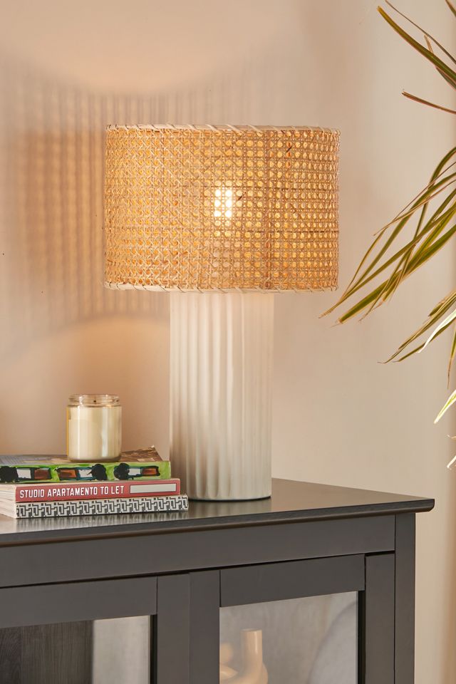 Cane Lamp Shade Urban Outers