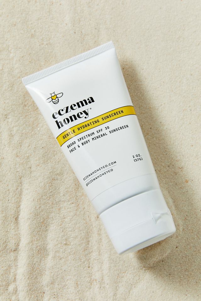 Sunscreen for clearance eczema