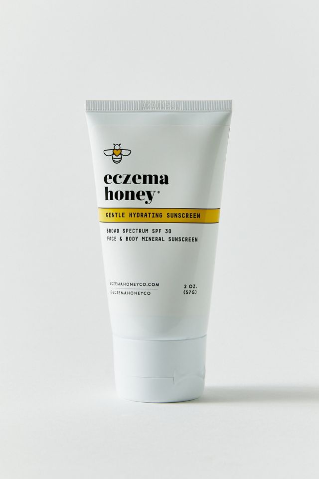 Eczema Honey SPF 30 Gentle Hydrating Sunscreen #1