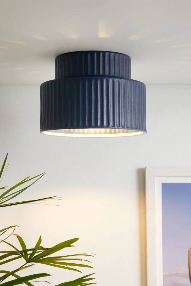 Tristan Flush Mount Pendant Light #1