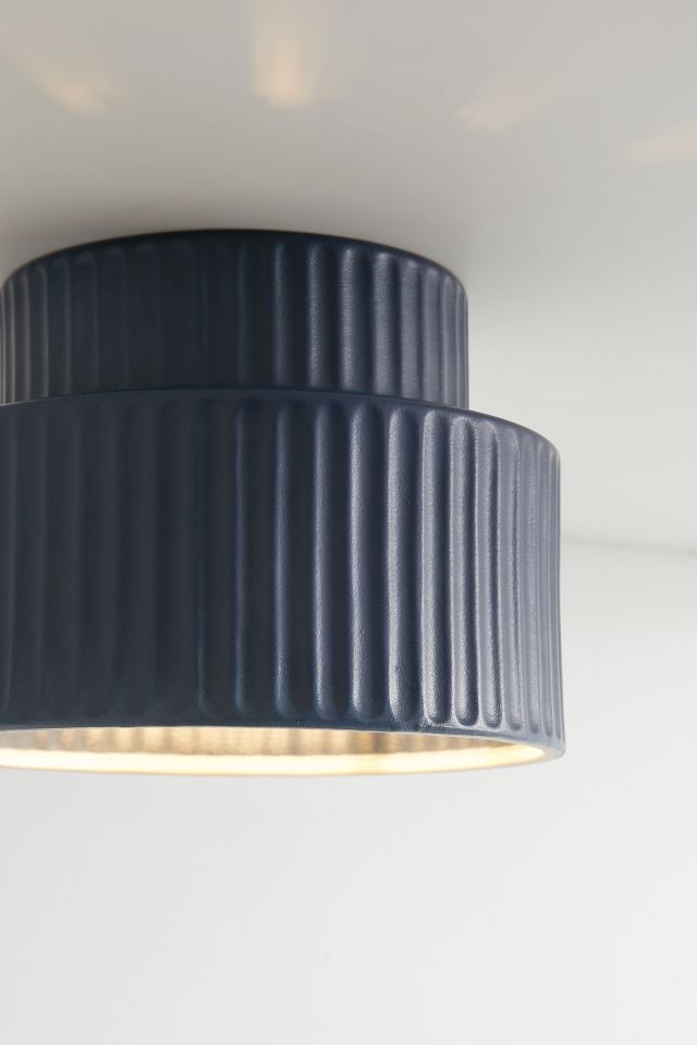 Tristan Flush Mount Pendant Light #2