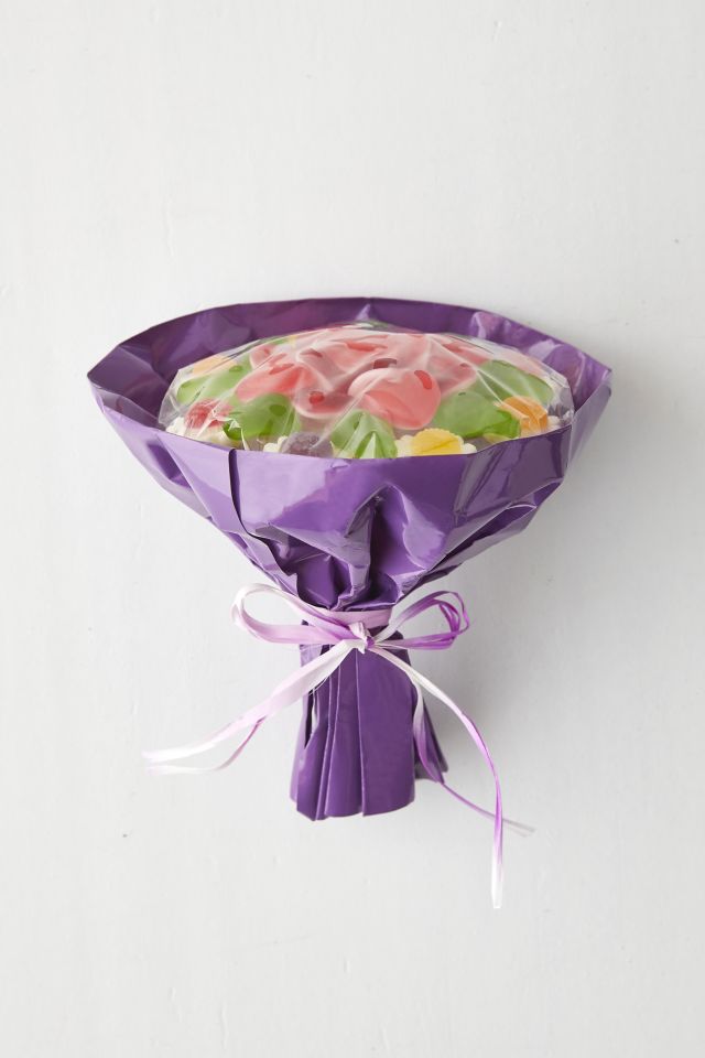 Raindrops Gummy Candy Bouquet #1