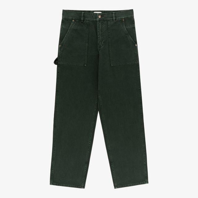 Aime Leon Dore Green Carpenter Denim Pants | Urban Outfitters