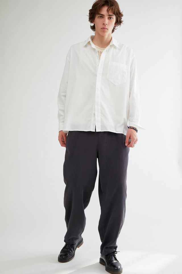 Loom Linen Pant #1
