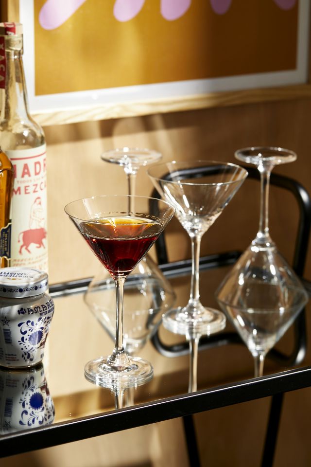 Martini Glass - Set Of 4