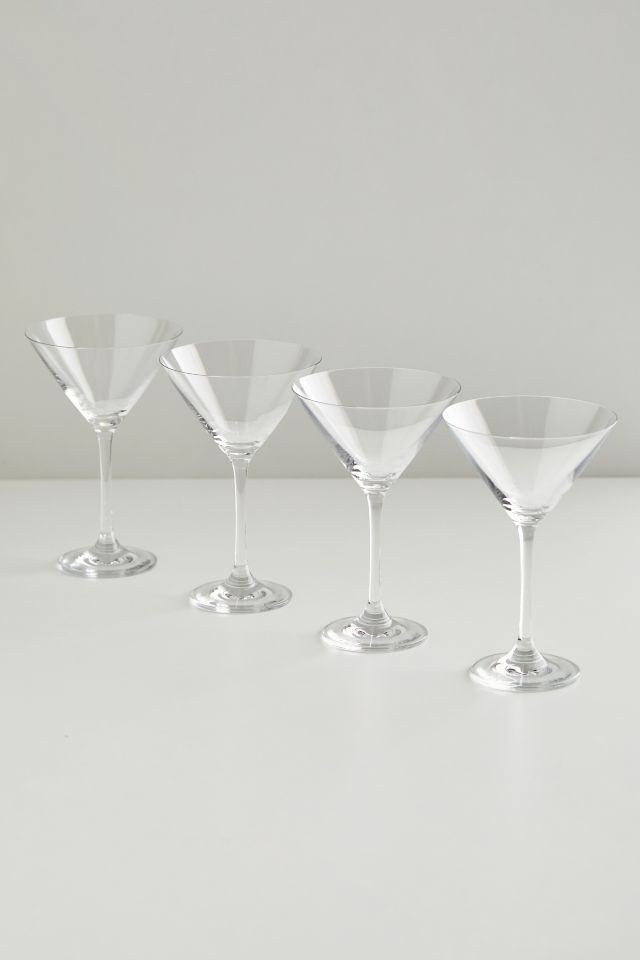 Martini Glass - Set Of 4 #1