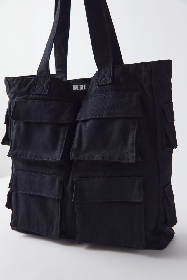 The Ragged Priest Sleepover Tote Bag #1
