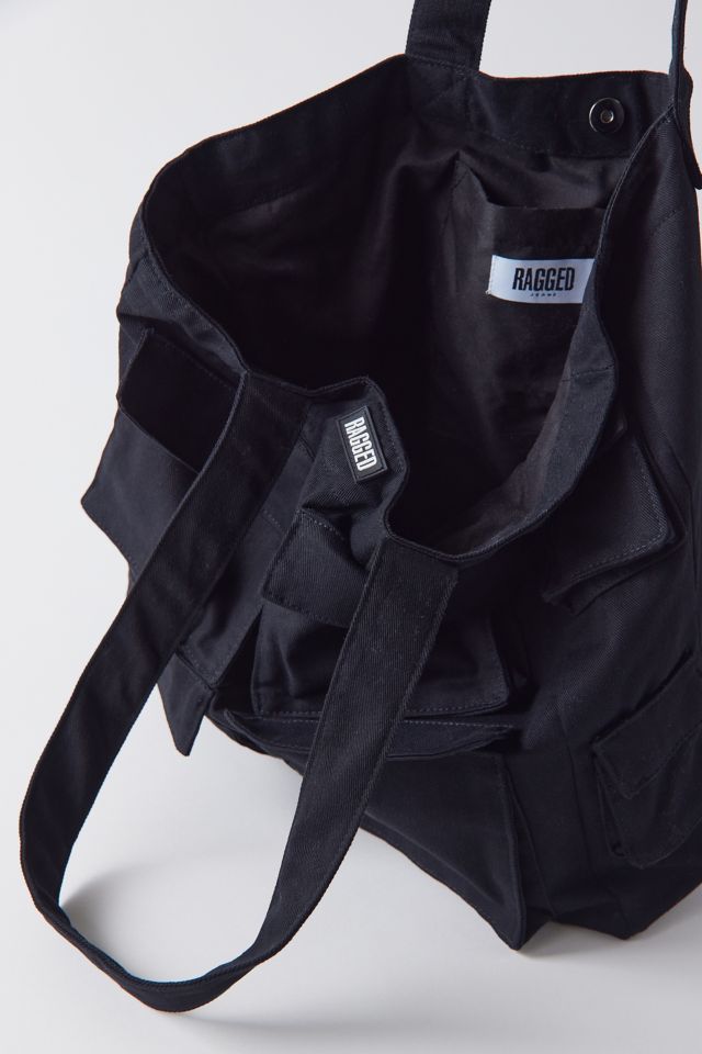 The Ragged Priest Sleepover Tote Bag #2