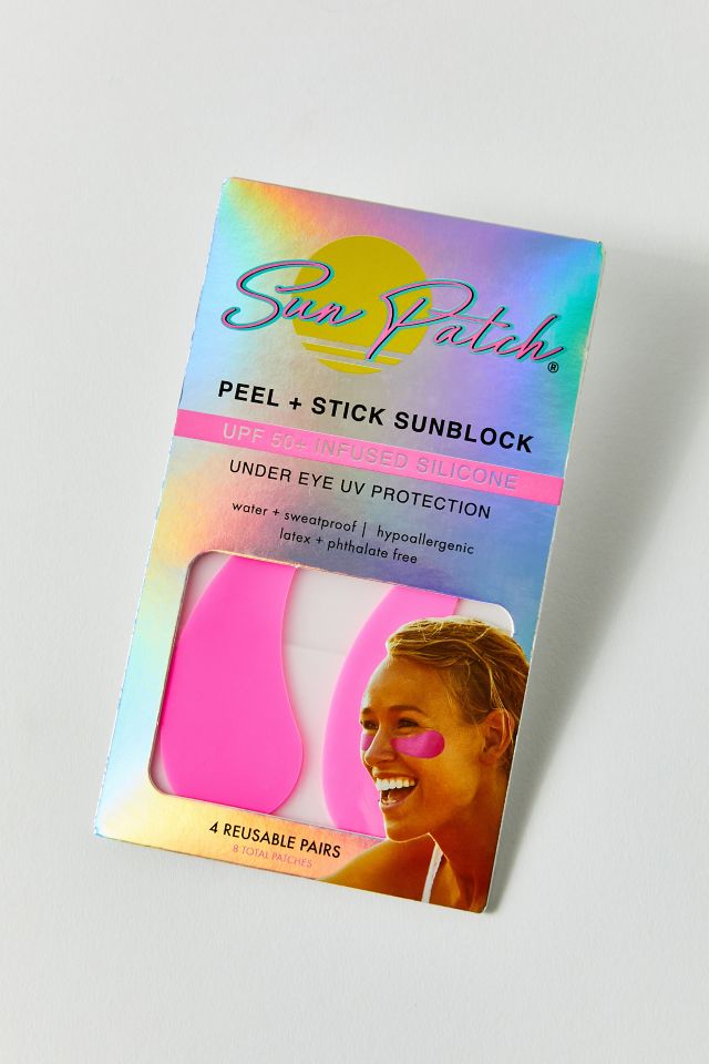 Sun Patch Sunblock Under Eye Patches #1