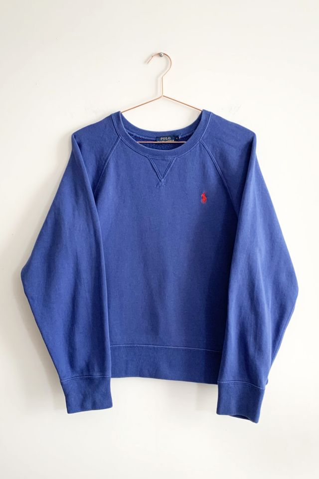 Vintage Polo Ralph Lauren Crewneck Sweatshirt