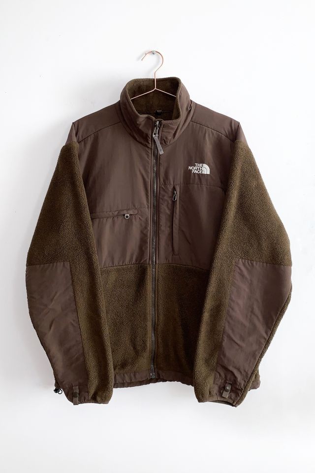 The north face store vintage fleece