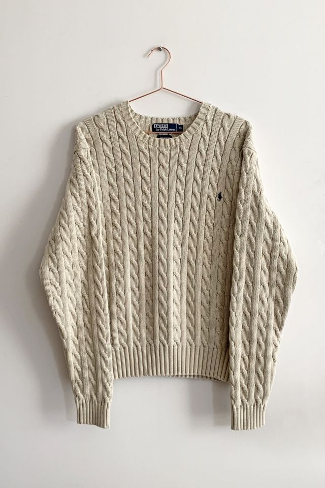 Ralph lauren best sale sweater vintage