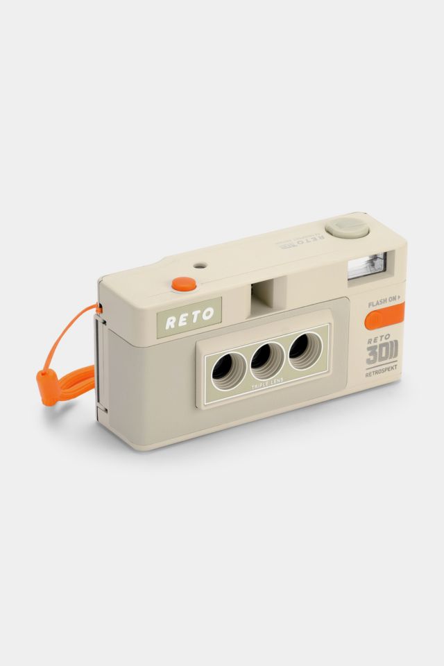 Off-White Retrospekt Edition hot RETO3D Camera