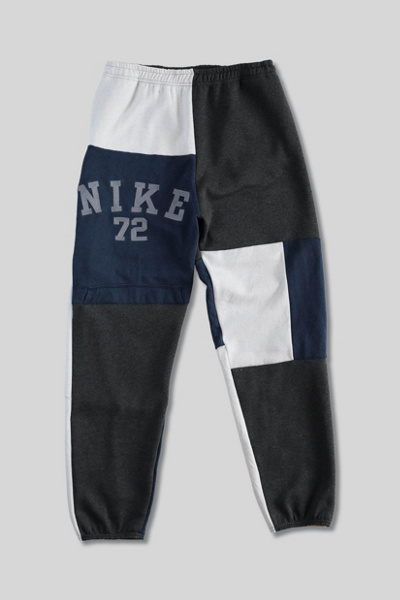 Frankie Collective Rework Nike Patchwork Sweatpants 052 | Urban Outfitters