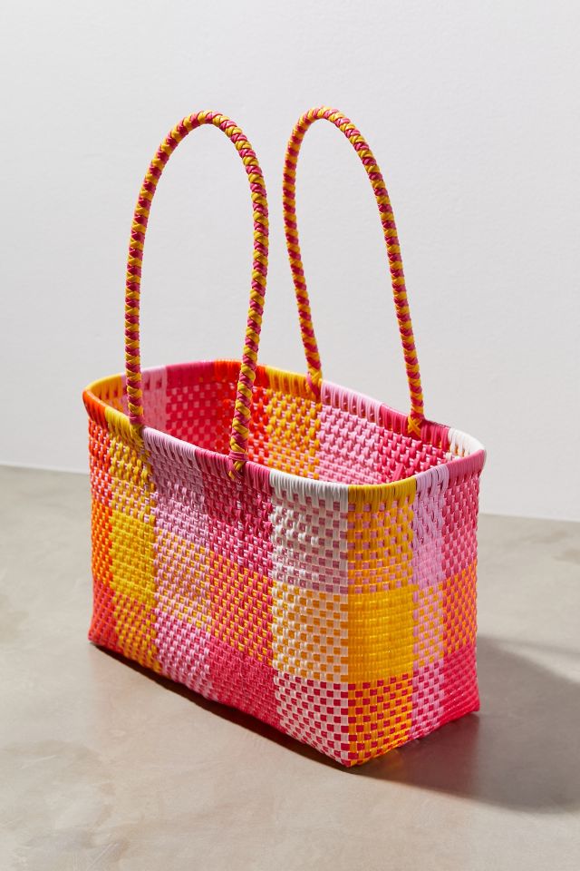 Urban outfitters basket bag sales