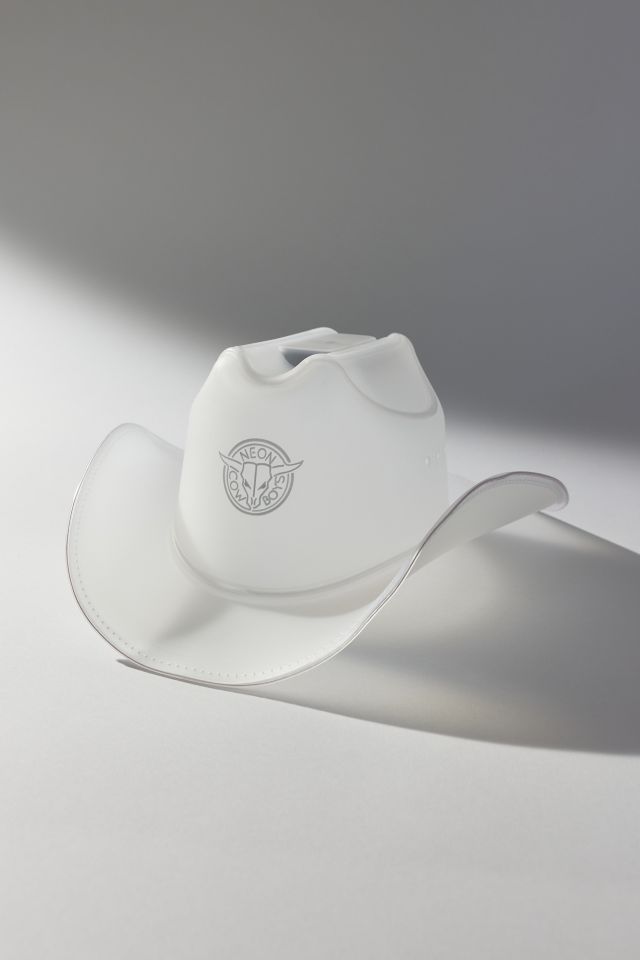 Chapeau de cow-boy illuminé de Neon Cowboys #1