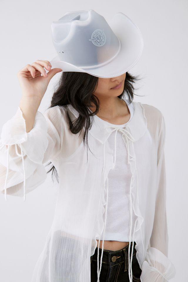 Chapeau de cow-boy illuminé de Neon Cowboys #2