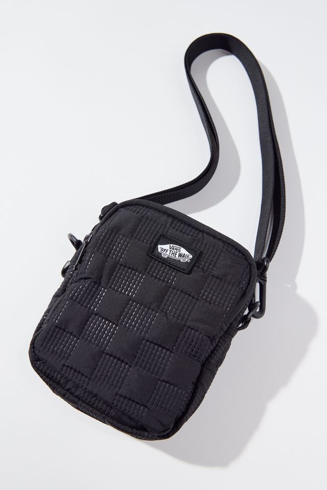 Vans Go Getter Quilted Crossbody Bag #1