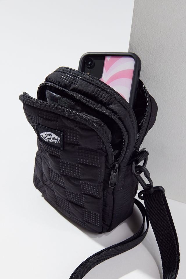 Vans Go Getter Quilted Crossbody Bag #2