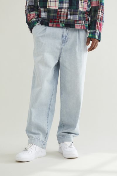BDG Baggy Fit Pleated Jean | Urban Outfitters Canada
