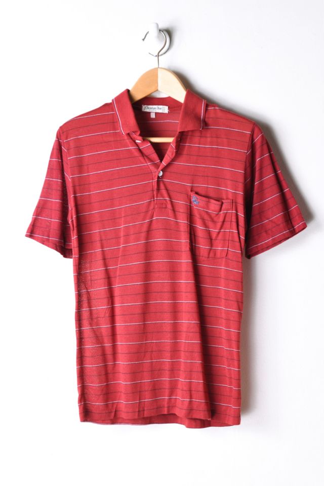 Christian Dior Vintage Polo