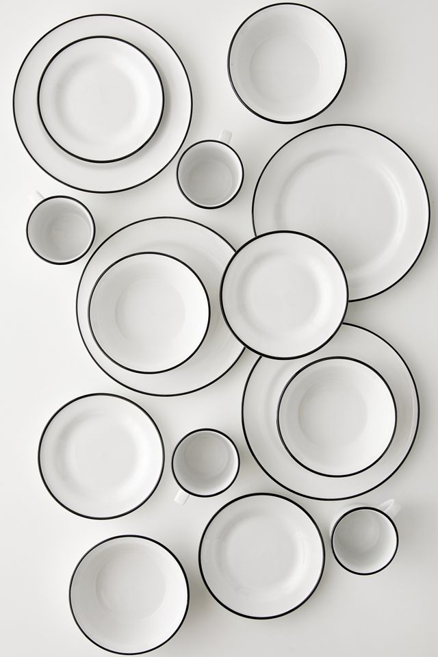 urbanoutfitters.com | Cliffield 16-Piece Dining Set