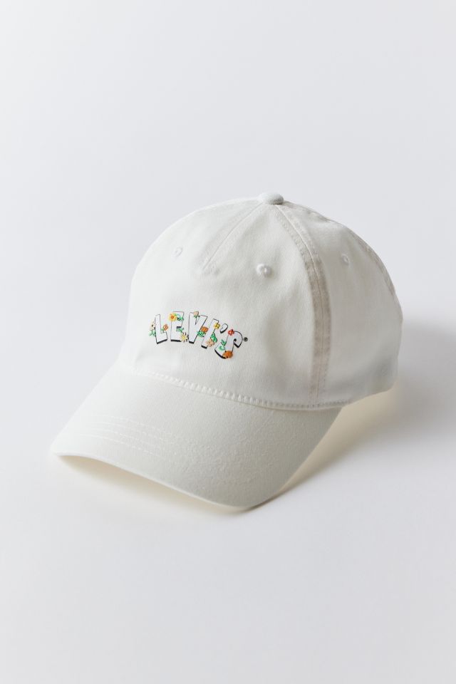 Levis Graphic Flexfit Womens Baseball Hat Urban Outfitters 1130