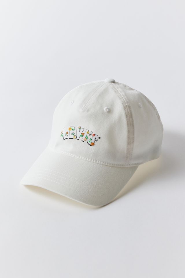 Levi’s Graphic Flexfit Women’s Baseball Hat Urban Outfitters