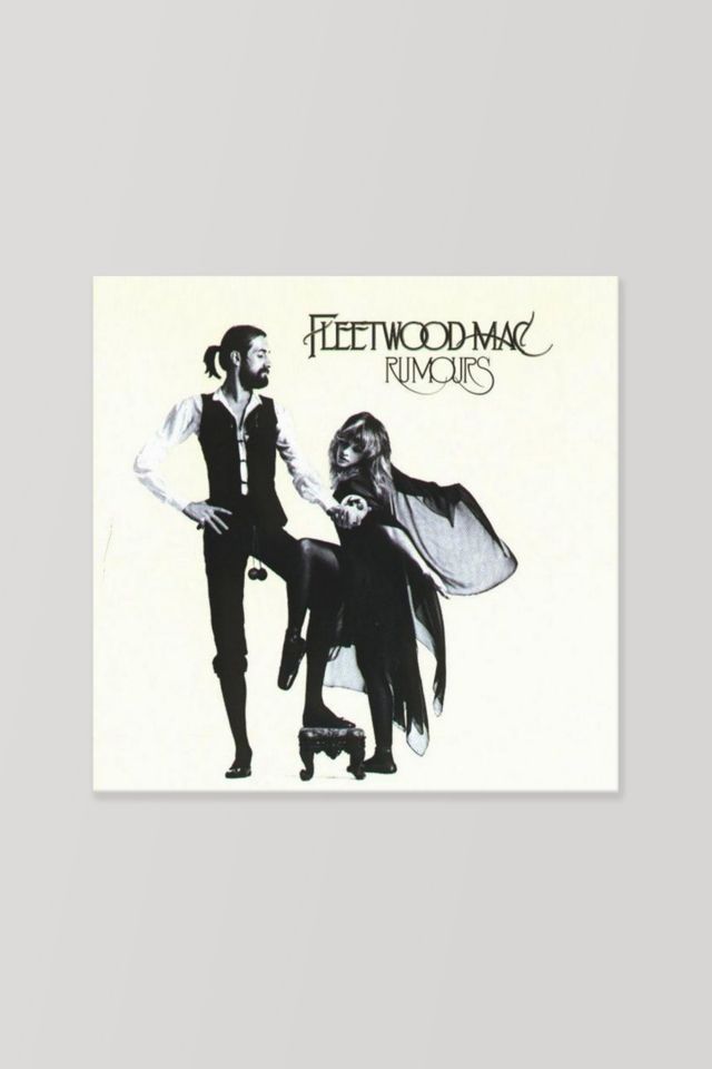 Fleetwood Mac - Rumours, Releases