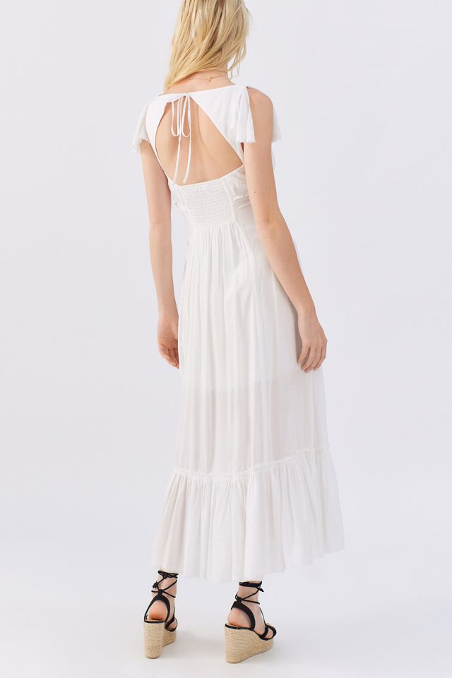 UO New Moon Midi Dress #1
