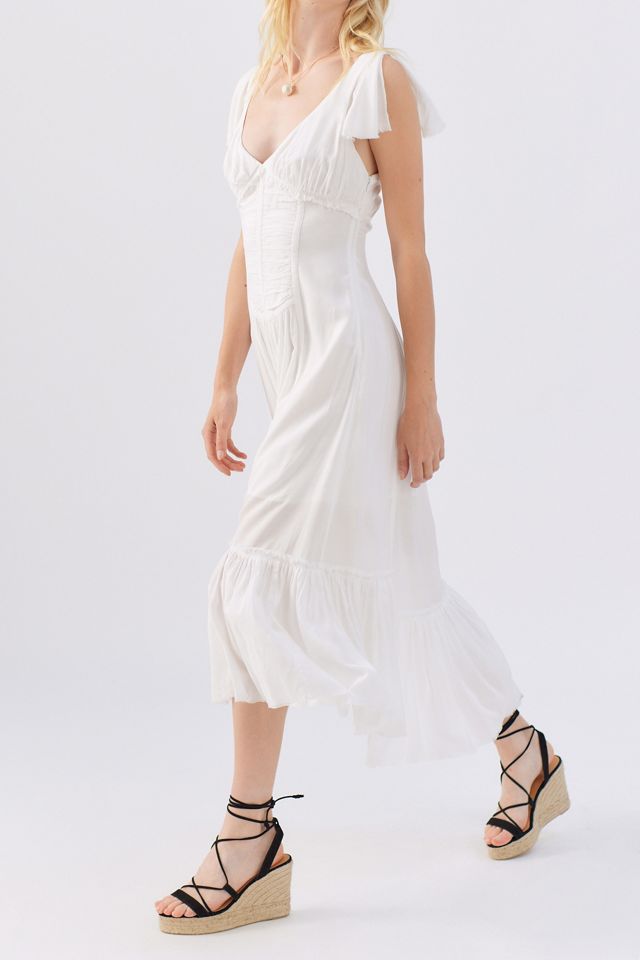 UO New Moon Midi Dress #3