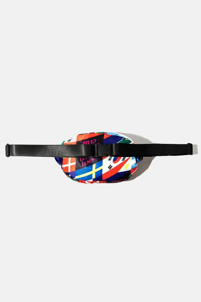 Anti Social Social Club Stamped Fanny Pack #1