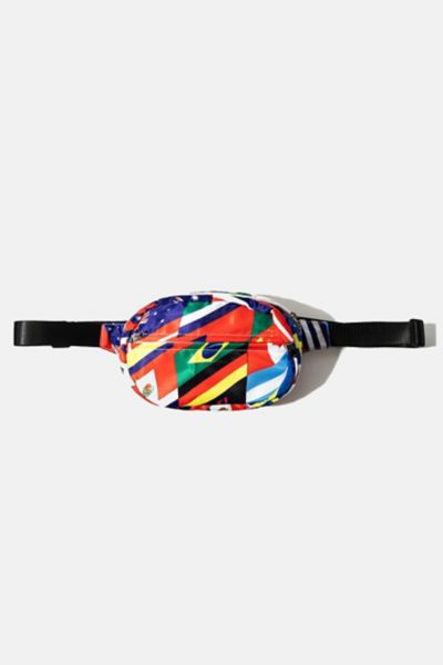 Anti Social Social Club Stamped Fanny Pack