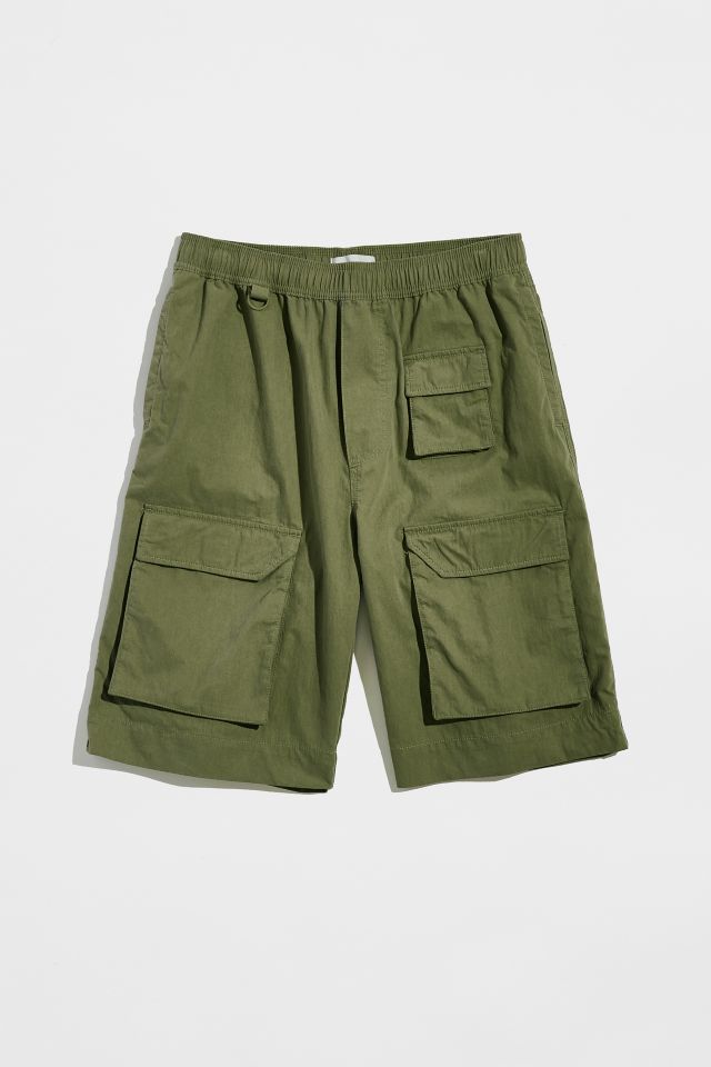 Standard Cloth Baggy Cargo Short #2