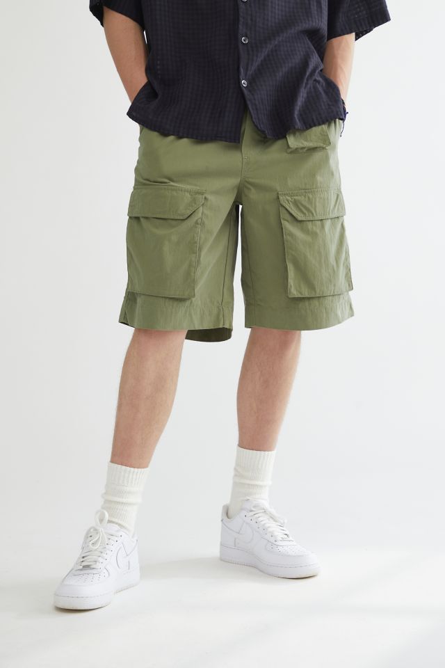Standard Cloth Baggy Cargo Short #3