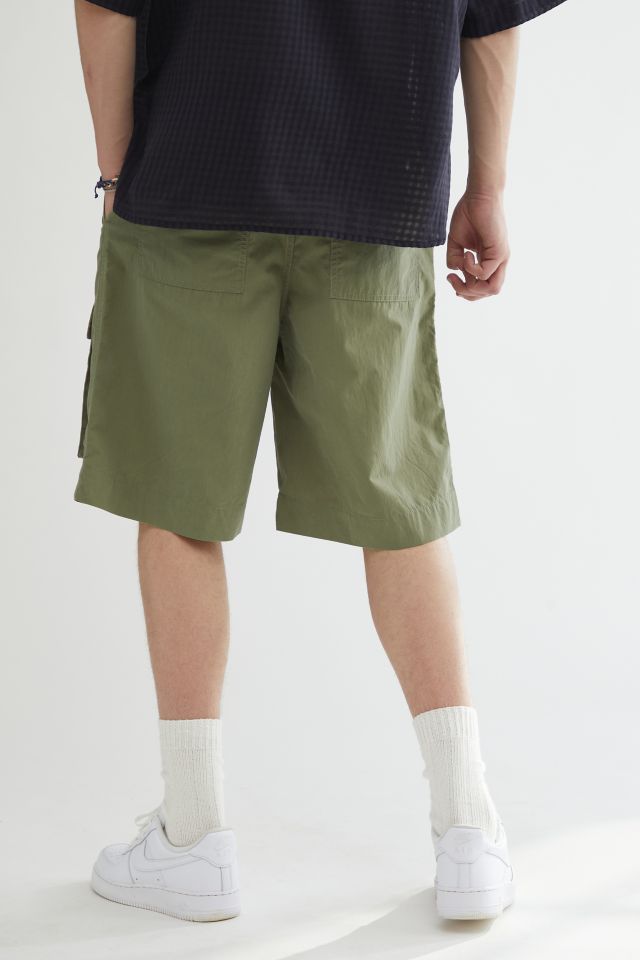 Standard Cloth Baggy Cargo Short #4