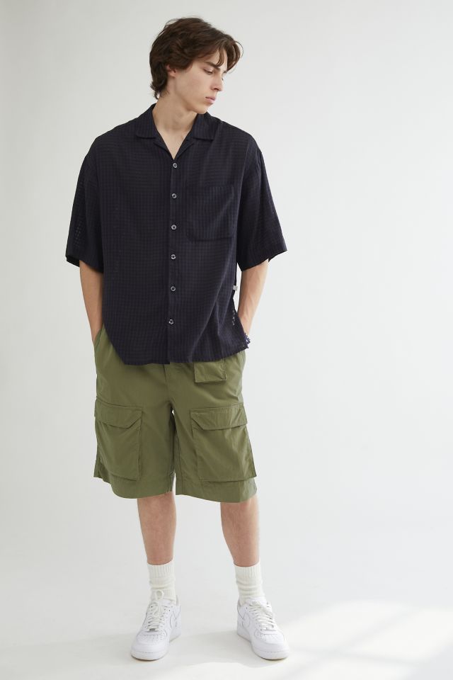 Standard Cloth Baggy Cargo Short #5