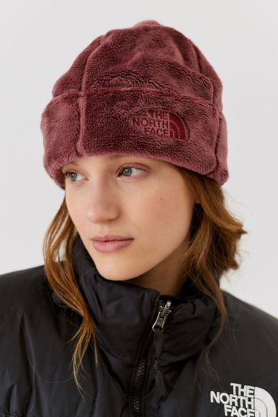 The North Face Osito Beanie In Mauve ModeSens