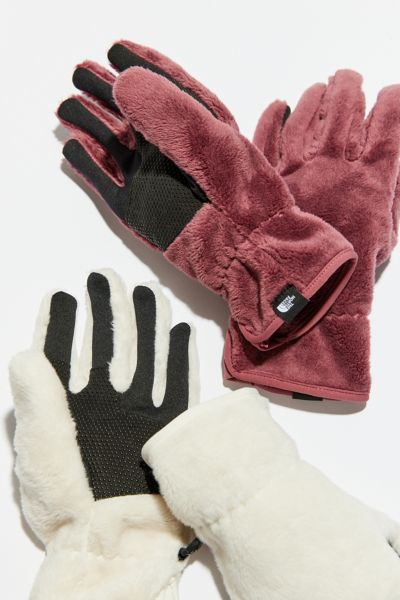 노스페이스 The North Face Osito Etip Women’s Glove,Mauve
